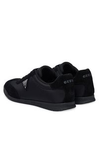 Guess Sneakersy FMTDAS SUE12 Czarny. Kolor: czarny. Materiał: materiał #6