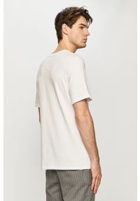 Ted Baker - T-shirt (3-pack). Okazja: na co dzień. Materiał: dzianina. Wzór: gładki. Styl: casual #7