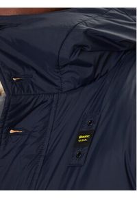 Blauer Parka Faywood 25WBLUK11140 007286 Granatowy Regular Fit. Kolor: niebieski. Materiał: syntetyk #4