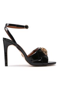 Kurt Geiger Sandały Kensington Sandal 8489900309 Czarny. Kolor: czarny. Materiał: skóra #1