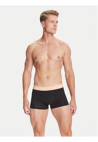 Lacoste Komplet 5 par bokserek 5H1292 Czarny. Kolor: czarny. Materiał: bawełna #15