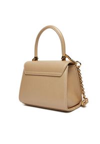 Love Moschino - LOVE MOSCHINO Torebka JC4024PP1MKD196A Złoty. Kolor: złoty. Materiał: skórzane #5