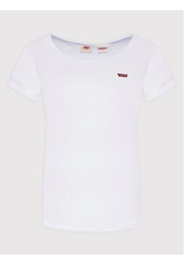 Levi's® Komplet t-shirtów Perfect 74856-0000 Kolorowy Slim Fit. Materiał: bawełna. Wzór: kolorowy