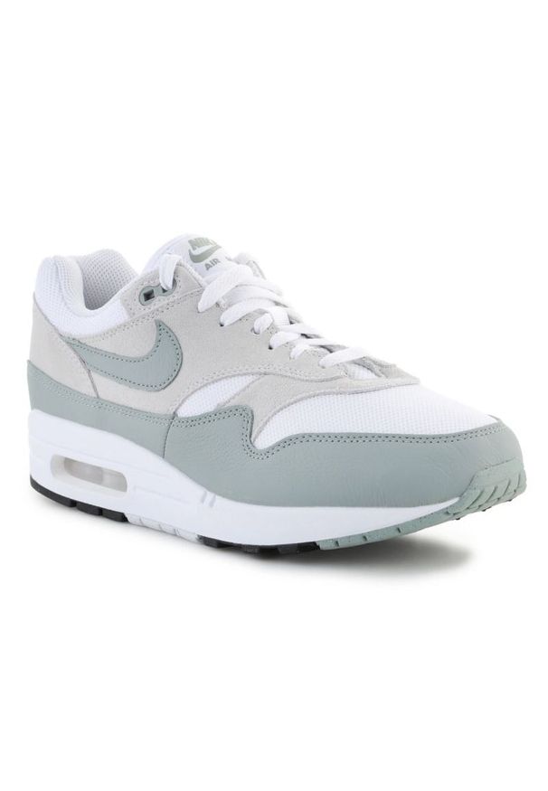 Buty Nike Air Max 1 Sc DZ4549-100 zielone. Okazja: na co dzień. Kolor: zielony. Sezon: lato. Model: Nike Air Max