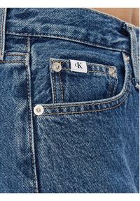 Calvin Klein Jeans Jeansy J20J221796 Niebieski Straight Fit. Kolor: niebieski #3