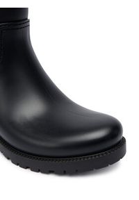 Max Mara Kalosze 2524796192600 Czarny. Kolor: czarny #3