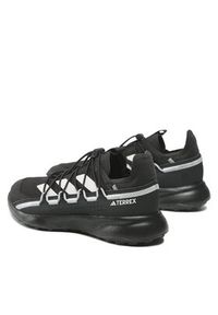Adidas - adidas Trekkingi Terrex Voyager 21 Travel Shoes HP8612 Czarny. Kolor: czarny. Materiał: materiał. Model: Adidas Terrex. Sport: turystyka piesza