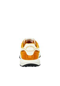 GANT - Gant Sneakersy 31637033 Żółty. Kolor: żółty. Materiał: materiał