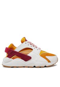 Nike Buty Air Huarache DO6720 100 Pomarańczowy. Kolor: pomarańczowy. Materiał: skóra