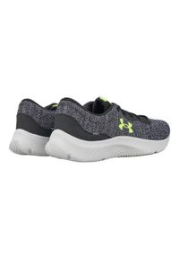 Under Armour - Trampki Męskie Mojo 2. Kolor: szary. Sport: turystyka piesza