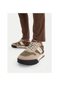 G-Star RAW - Sneakersy G-Star Raw. Kolor: beżowy #1