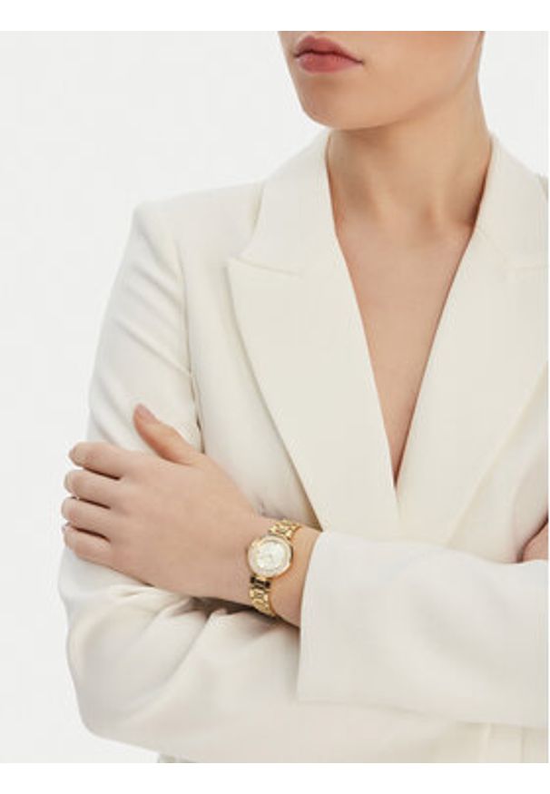 Liu Jo Zegarek Dancing Solene TLJ2667 Złoty. Kolor: złoty