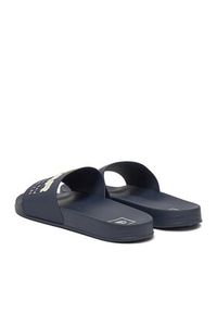 G-Star RAW - G-Star Raw Klapki SS25-3C096-M Granatowy. Kolor: niebieski. Materiał: syntetyk #4