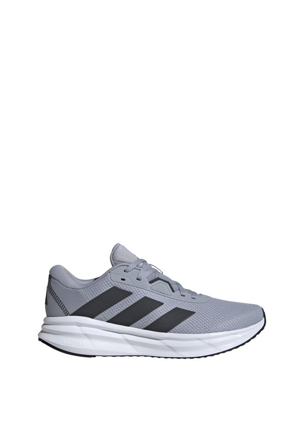 Adidas - Buty Galaxy 7 Running. Kolor: czarny, szary, wielokolorowy. Sport: bieganie