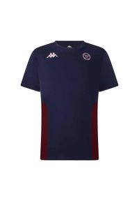 Kappa - Koszulka Union Bordeaux-Bègles 2025/26. Kolor: niebieski