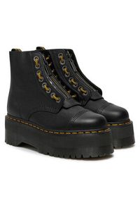 Dr. Martens Glany Sinclair Max 27358001 Czarny. Kolor: czarny. Materiał: skóra #5