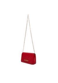 Love Moschino - LOVE MOSCHINO Torebka JC4079PP1OLA0500 Czerwony. Kolor: czerwony. Materiał: skórzane #3