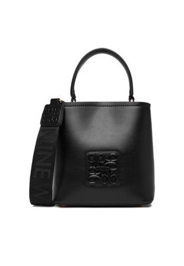 Nine West Torebka CEO-Verona-LDA8887 Czarny. Kolor: czarny