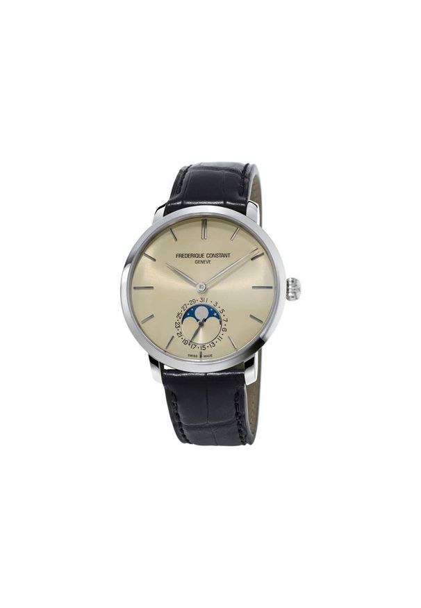 Zegarek FREDERIQUE CONSTANT elegancki