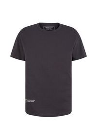 Tom Tailor Denim T-Shirt 1033995 Szary Regular Fit. Kolor: szary. Materiał: bawełna #5