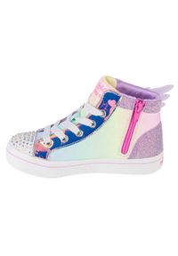 skechers - Buty sportowe do chodzenia dziewczęce, Skechers Twi-Lites 2.0-Unicorn Wings. Kolor: wielokolorowy. Sport: turystyka piesza