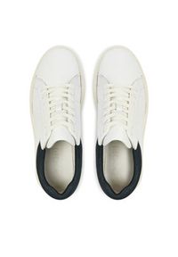 JOOP! Sneakersy 4140007683 Biały. Kolor: biały. Materiał: skóra #4