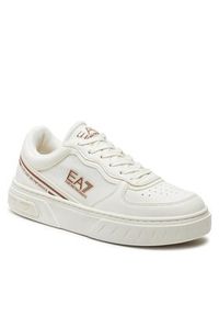 EA7 Emporio Armani Sneakersy X8X173 XK374 T821 Biały. Kolor: biały #6