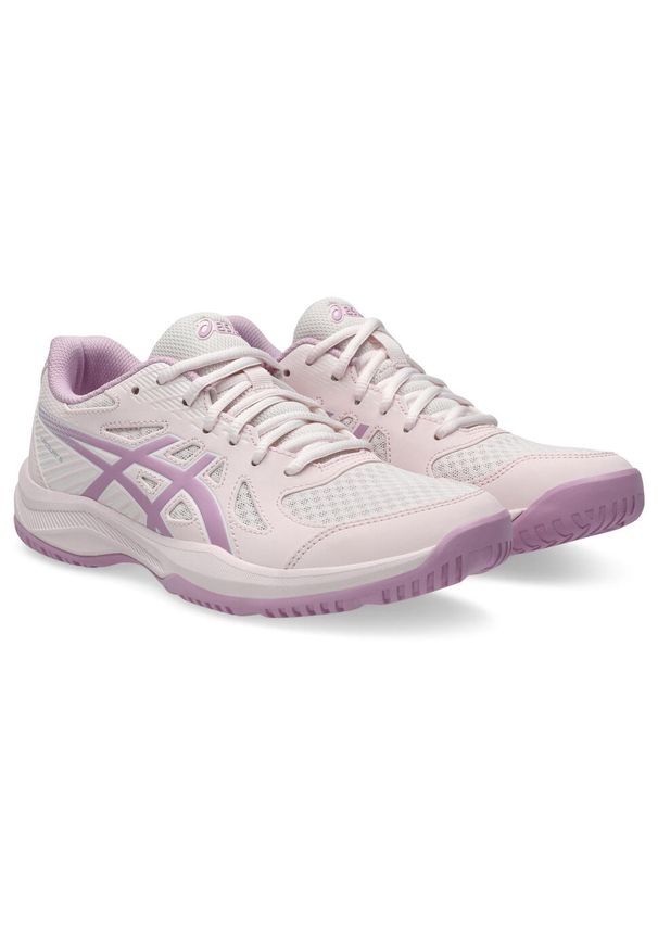 Damskie buty halowe Asics Upcourt 6. Kolor: różowy