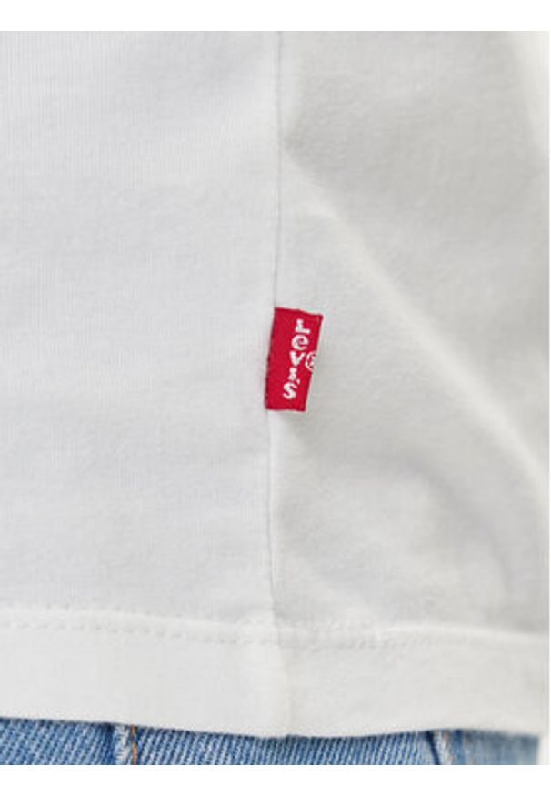 Levi's® Komplet t-shirtów 79681-0001 Kolorowy Slim Fit. Materiał: bawełna. Wzór: kolorowy