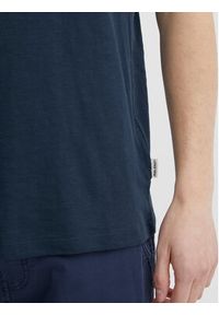 Blend T-Shirt 20715311 Granatowy Regular Fit. Kolor: niebieski. Materiał: bawełna #2