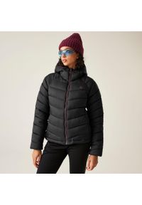 DARE 2B - Damska kurtka turystyczna Torrek Baffled. Kolor: czarny. Materiał: poliamid. Sport: bieganie #1