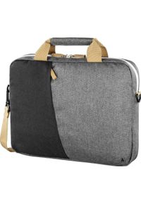 hama - Torba Hama Do Laptopa Florenz 13.3'' czarno-szara. Kolor: wielokolorowy, czarny, szary #1