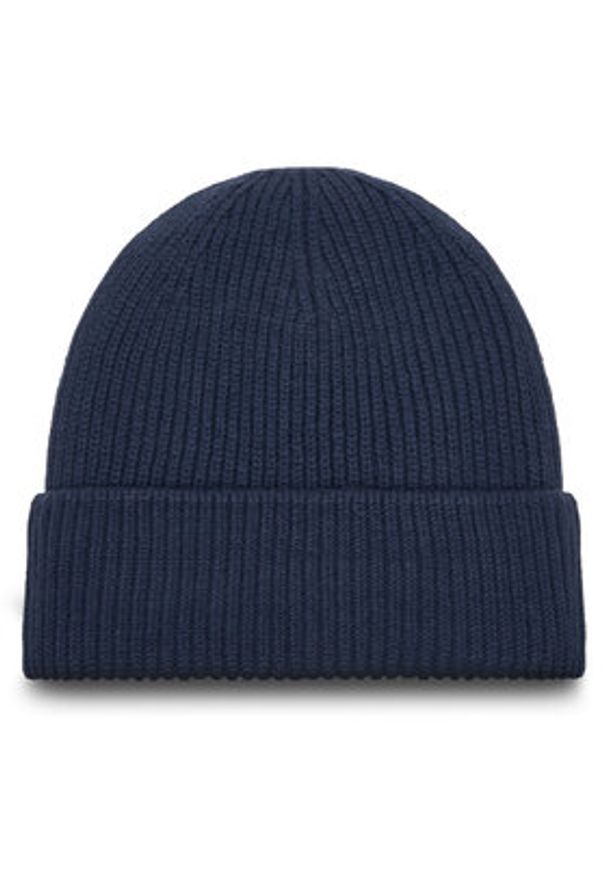 New Balance Czapka Winter Watchman Beanie Patch V3.0 LAH53008NNY Niebieski. Kolor: niebieski. Materiał: akryl, materiał