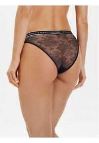 TOMMY HILFIGER - Tommy Hilfiger Figi klasyczne UW0UW05176 Granatowy. Kolor: niebieski. Materiał: syntetyk #3