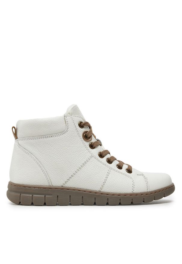 Trzewiki Go Soft. Kolor: beżowy