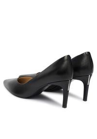 Calvin Klein Szpilki Ess Stiletto 70 HW0HW02607 Czarny. Kolor: czarny. Materiał: skóra. Obcas: na szpilce #5