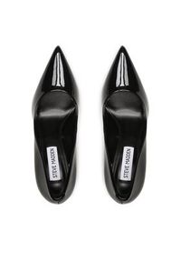 Steve Madden Szpilki Klassy Pump SM11002464 SM11002464-018 Czarny. Kolor: czarny. Obcas: na szpilce