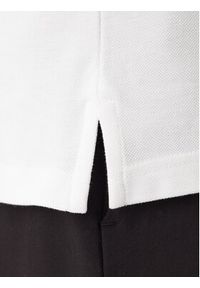 Versace Jeans Couture Polo 80GAGT03 CJ01T Biały Regular Fit. Typ kołnierza: polo. Kolor: biały. Materiał: bawełna #3