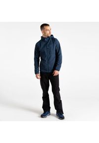 DARE 2B - Torrek Pro Midlayer Męski polar turystyczny. Kolor: szary, niebieski, wielokolorowy. Materiał: polar. Sport: turystyka piesza #2