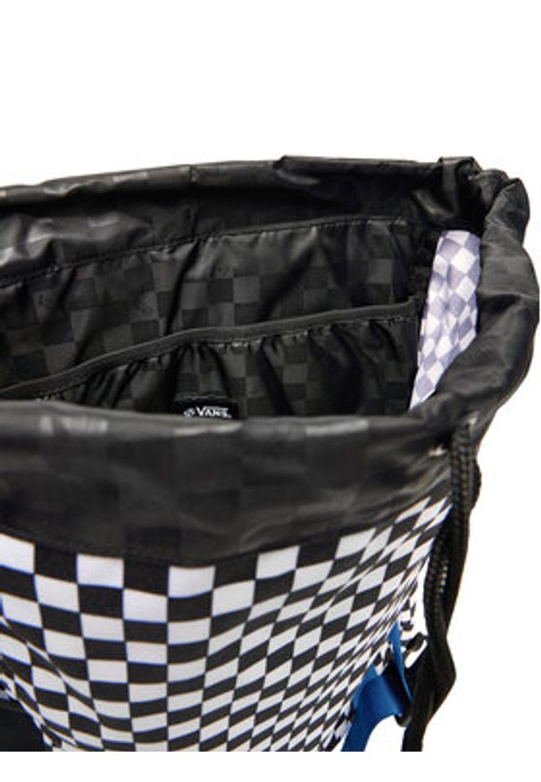 Vans Plecak Utility VN000PSFY281 Czarny. Kolor: czarny. Materiał: materiał