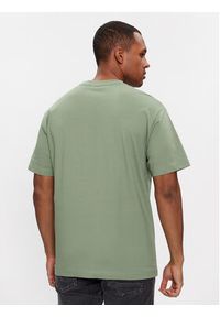 Only & Sons T-Shirt Fred 22022532 Zielony Relaxed Fit. Kolor: zielony. Materiał: bawełna #6