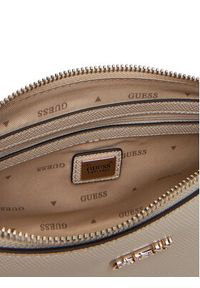 Guess Torebka Noelle II Mini HWZG96 72710 Écru. Materiał: skórzane #8