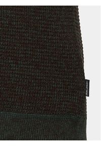 Blend Sweter 20715860 Zielony Regular Fit. Kolor: zielony. Materiał: bawełna