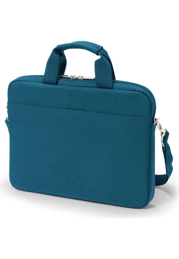 DICOTA - Torba Dicota Slim na laptopa 11-12.5", niebieski (D31303). Kolor: niebieski