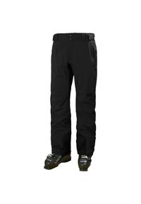Spodnie narciarskie Helly Hansen rapid. Kolor: czarny. Sezon: zima. Sport: narciarstwo #1