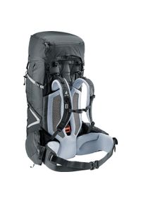 Plecak trekkingowy damski Deuter Aircontact Pro 65+10 SL - graphite. Kolor: szary #2