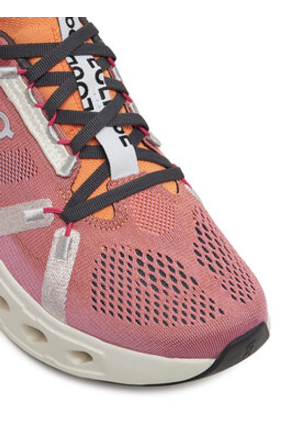On Buty do biegania Cloudeclipse 3WD30093126 Kolorowy. Materiał: materiał. Wzór: kolorowy