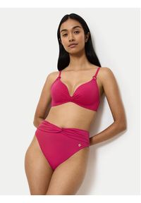 Triumph Dół od bikini Summer Twist 10222288 Różowy. Kolor: różowy. Materiał: syntetyk #4