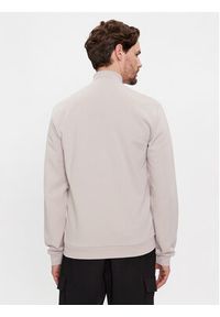 EA7 Emporio Armani Bluza 6RPM83 PJARZ 1716 Beżowy Regular Fit. Kolor: beżowy. Materiał: syntetyk, bawełna #6