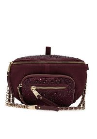 Steve Madden Torebka Bmaxima SM13000640 Bordowy. Kolor: czerwony. Materiał: skórzane #7